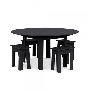 Banco Fresh Air de Loll Designs. Productos hechos con material reciclado.