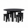 Banco Fresh Air de Loll Designs. Productos hechos con material reciclado.