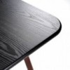 Mesa comedor Arch de GTV Thonet Vienna. Mesas modernas para salón y comedor.
