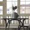 Mesa comedor Arch de GTV Thonet Vienna. Mesas modernas para salón y comedor.