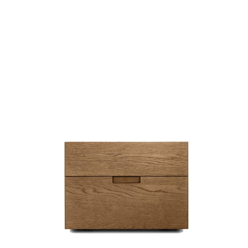 Mesita Quarantacinque contemporanea y moderna de Novamobili