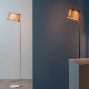 Lampara de pie moderna Secto Owalo 7010