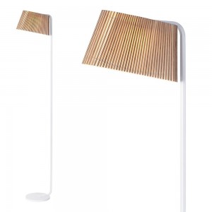 Lampara de pie moderna Secto Owalo 7010