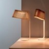 Lampara de mesa moderna Secto Owalo 7020
