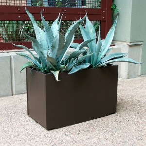 Macetero Mondo de Loll Designs. Productos hechos con material reciclado.