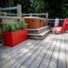 Macetero Mondo de Loll Designs. Productos hechos con material reciclado.