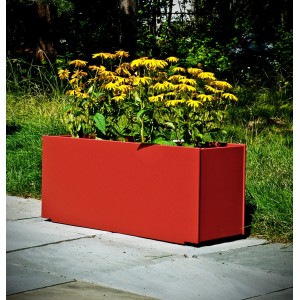 Macetero Mondo de Loll Designs. Productos hechos con material reciclado.