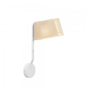 Lampara de pared elegante Secto Owalo 7030