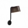 Lampara de pared elegante Secto Owalo 7030