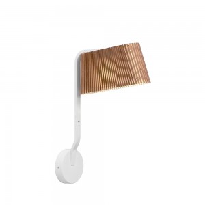 Lampara de pared elegante Secto Owalo 7030