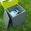 Caja Mondo de Loll Designs. Productos hechos con material reciclado.