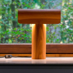 Lampara de mesa moderna Secto Teelo 8020