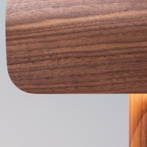 Lampara de mesa moderna Secto Teelo 8020