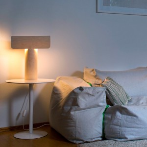 Lampara de mesa moderna Secto Teelo 8020