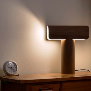 Lampara de mesa moderna Secto Teelo 8020