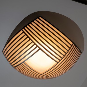 Lampara de techo moderna Secto Kuulto 9100