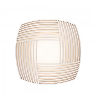 Lampara de techo moderna Secto Kuulto 9100