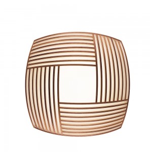 Lampara de techo moderna Secto Kuulto 9100