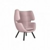 Butaca Moai de Softline. Butacas y sillones contemporáneos de diseño nórdico.