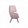Butaca Moai de Softline. Butacas y sillones contemporáneos de diseño nórdico.