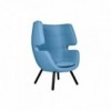 Butaca Moai de Softline. Butacas y sillones contemporáneos de diseño nórdico.