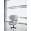 Butaca Moai de Softline. Butacas y sillones contemporáneos de diseño nórdico.