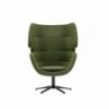 Butaca Moai de Softline. Butacas y sillones contemporáneos de diseño nórdico.