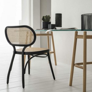 Silla Bodystuhl de GTV Thonet Vienna. Sillas para cocina, salón y comedor.