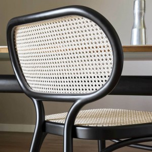 Silla Bodystuhl de GTV Thonet Vienna. Sillas para cocina, salón y comedor.