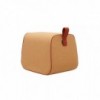 Pouf multifuncional Nector para salón de Softline. Poufs de diseño nórdico.