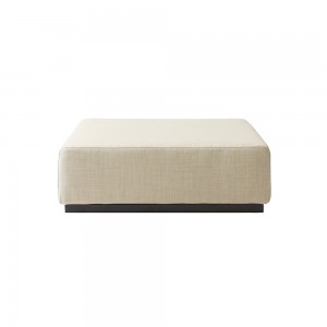 Poufs de diseño nórdico Nevada de Softline. Poufs, sillones y butacas.