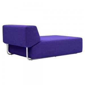 Sofá modular moderno NOA para salón de Softline. Sofás modulares de diseño.