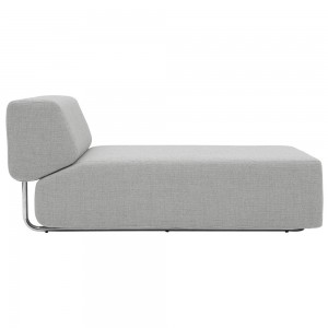 Sofá modular moderno NOA para salón de Softline. Sofás modulares de diseño.