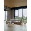 Sofá modular moderno NOA para salón de Softline. Sofás modulares de diseño.