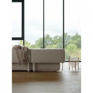 Sofá modular moderno NOA para salón de Softline. Sofás modulares de diseño.