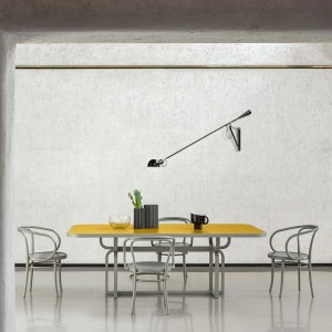 Mesa comedor Caryllon de GTV Thonet Vienna. Mesas rectangulares de comedor.