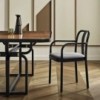 Mesa comedor Caryllon de GTV Thonet Vienna. Mesas rectangulares de comedor.