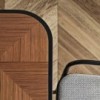 Mesa comedor Caryllon de GTV Thonet Vienna. Mesas rectangulares de comedor.