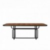 Mesa comedor Caryllon de GTV Thonet Vienna. Mesas rectangulares de comedor.