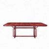 Mesa comedor Caryllon de GTV Thonet Vienna. Mesas rectangulares de comedor.