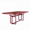 Mesa comedor Caryllon de GTV Thonet Vienna. Mesas rectangulares de comedor.