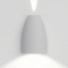 Molla Outdoor de Artemide un aplique moderno y elegante ideal para exteriores.