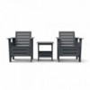 Silla Go Club de Loll Designs. Productos hechos con material reciclado.