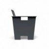 Silla Go Club de Loll Designs. Productos hechos con material reciclado.