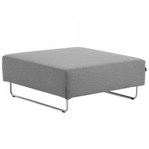 Sofá modular clásico Ohio para salón de Softline. Sofás y sillones de diseño nórdico.