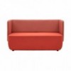 Sofá de diseño Opera para salón de Softline. Sofás y sillones de diseño nórdico.