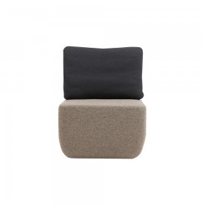 Sofá modular de diseño Opera para salón de Softline. Sofás y sillones de diseño nórdico.