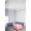 Pouf Opera para salón de Softline. Sillones y poufs de diseño nórdico.