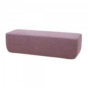 Pouf Opera para salón de Softline. Sillones y poufs de diseño nórdico.
