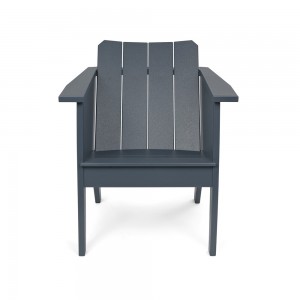 Silla Deck de Loll Designs. Productos hechos con material reciclado.